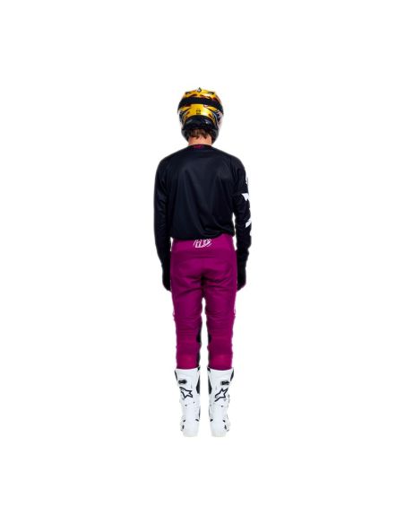 Maillot cross Troy Lee Designs 2026 GP Pro Cyclops - Noir