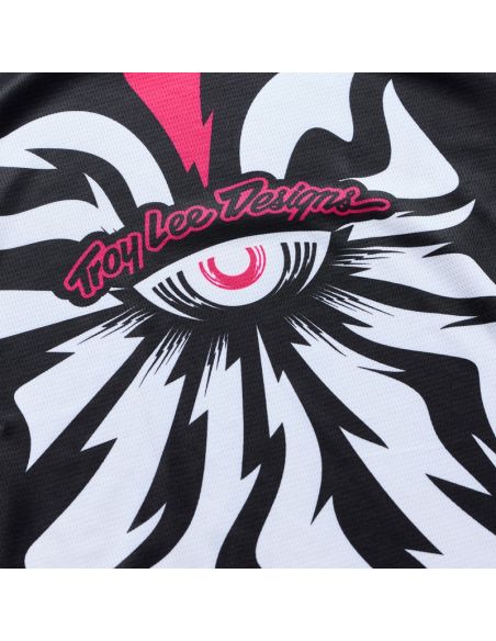 Maillot cross Troy Lee Designs 2026 GP Pro Cyclops - Noir
