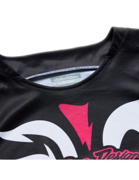 Maillot cross Troy Lee Designs 2026 GP Pro Cyclops - Noir