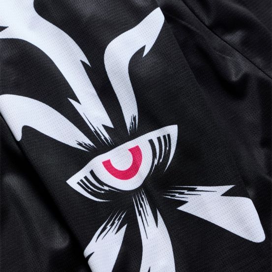 Maillot cross Troy Lee Designs 2026 GP Pro Cyclops - Noir
