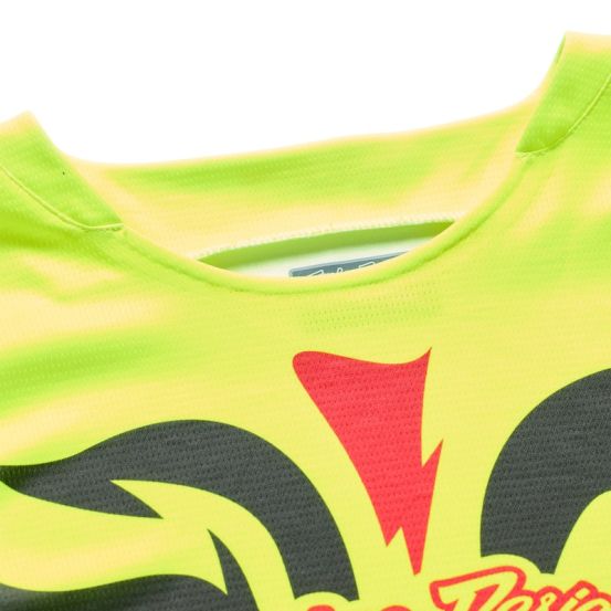 Maillot cross Troy Lee Designs 2026 GP Pro Cyclops - Jaune fluo