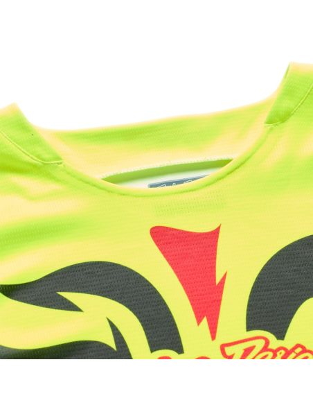 Maillot cross Troy Lee Designs 2026 GP Pro Cyclops - Jaune fluo