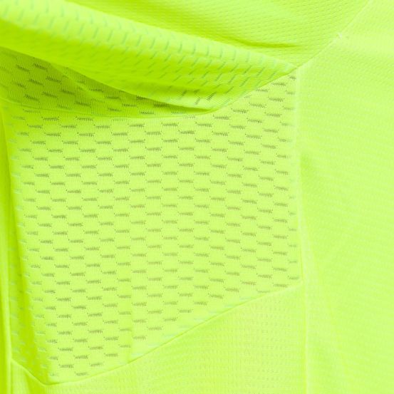 Maillot cross Troy Lee Designs 2026 GP Pro Cyclops - Jaune fluo