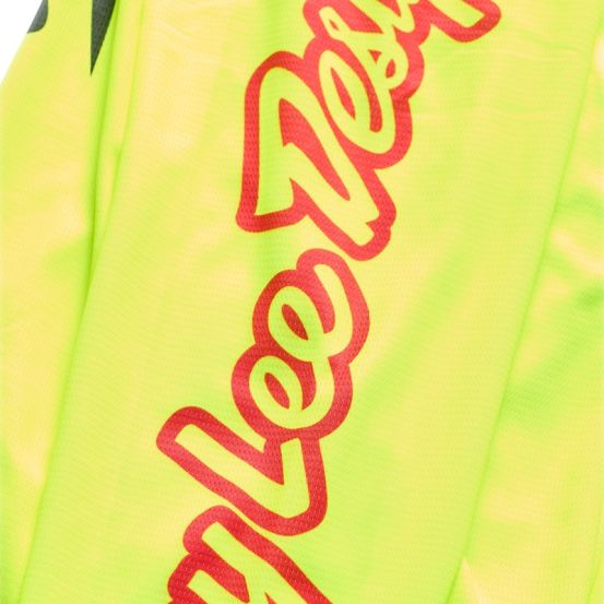 Maillot cross Troy Lee Designs 2026 GP Pro Cyclops - Jaune fluo