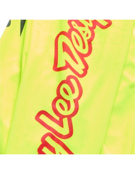 Maillot cross Troy Lee Designs 2026 GP Pro Cyclops - Jaune fluo