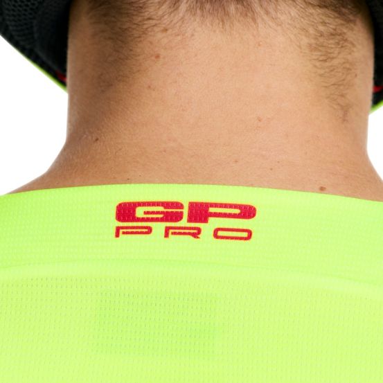 Maillot cross Troy Lee Designs 2026 GP Pro Cyclops - Jaune fluo