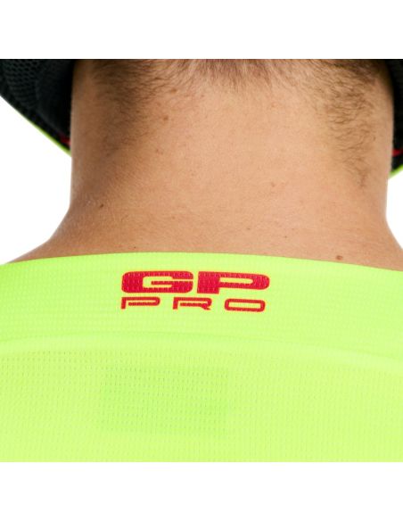 Maillot cross Troy Lee Designs 2026 GP Pro Cyclops - Jaune fluo