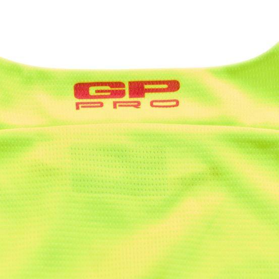 Maillot cross Troy Lee Designs 2026 GP Pro Cyclops - Jaune fluo