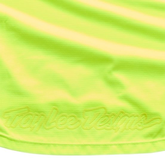 Maillot cross Troy Lee Designs 2026 GP Pro Cyclops - Jaune fluo