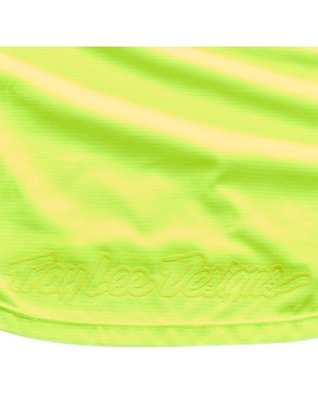 Maillot cross Troy Lee Designs 2026 GP Pro Cyclops - Jaune fluo