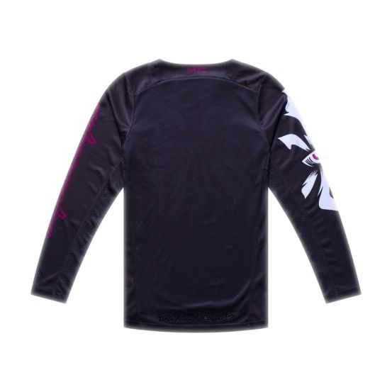 Maillot cross enfant Troy Lee Designs 2026 GP Pro Cyclops - Noir