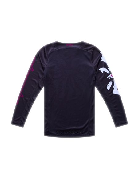 Maillot cross enfant Troy Lee Designs 2026 GP Pro Cyclops - Noir