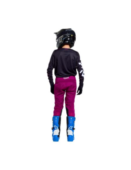 Maillot cross enfant Troy Lee Designs 2026 GP Pro Cyclops - Noir