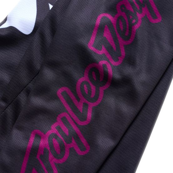 Maillot cross enfant Troy Lee Designs 2026 GP Pro Cyclops - Noir