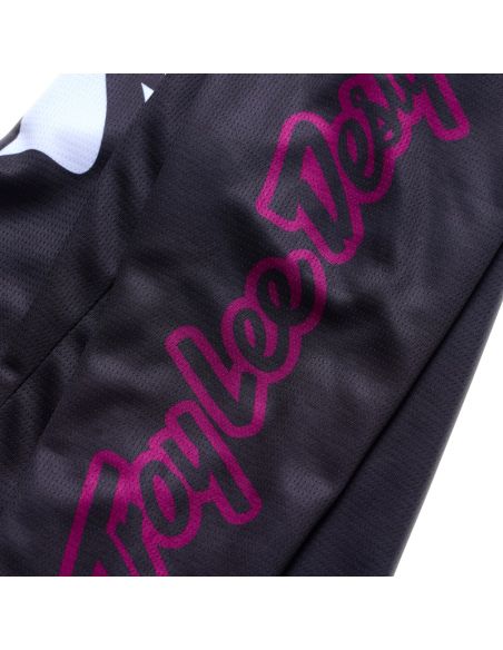 Maillot cross enfant Troy Lee Designs 2026 GP Pro Cyclops - Noir