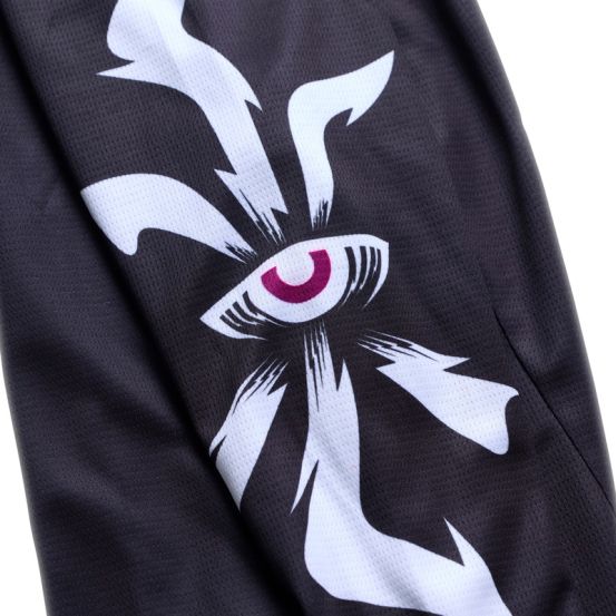 Maillot cross enfant Troy Lee Designs 2026 GP Pro Cyclops - Noir