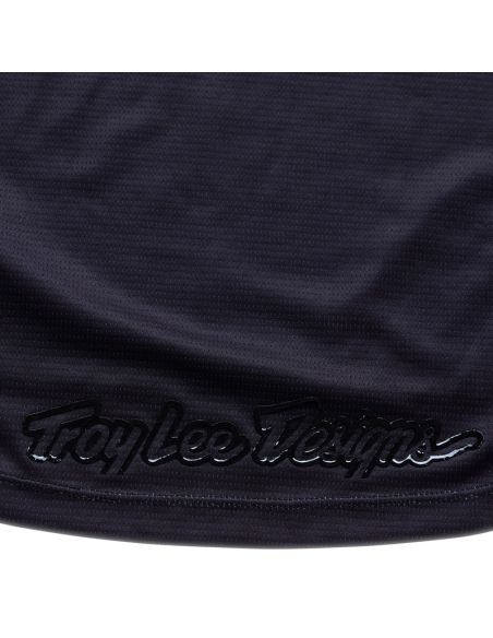 Maillot cross enfant Troy Lee Designs 2026 GP Pro Cyclops - Noir