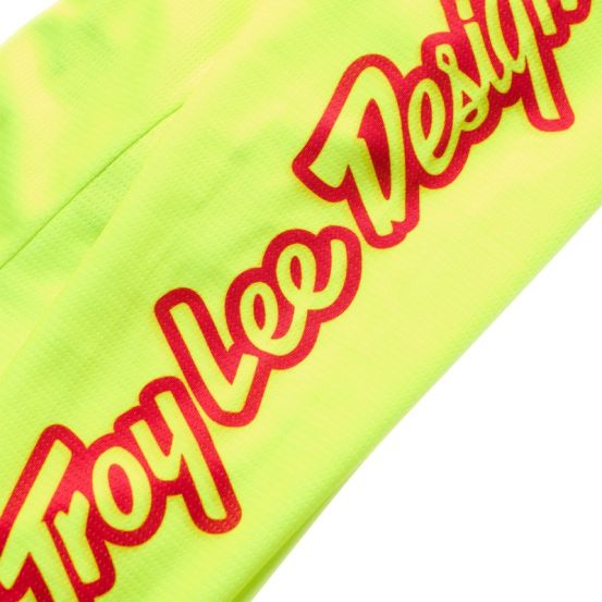 Maillot cross enfant Troy Lee Designs 2026 GP Pro Cyclops - Jaune fluo