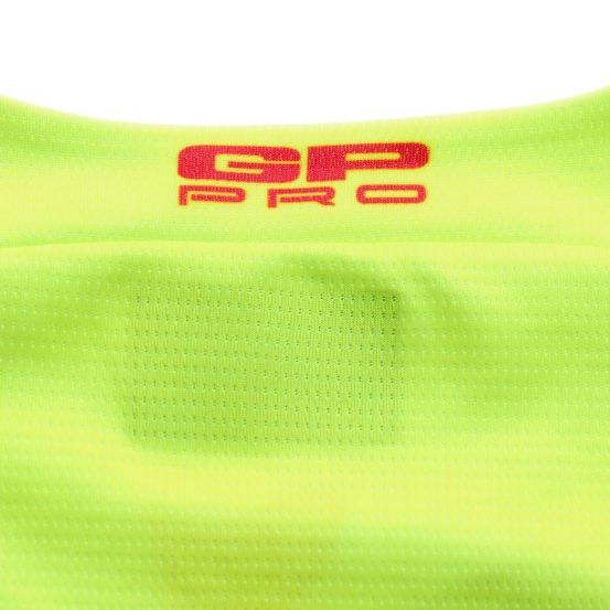 Maillot cross enfant Troy Lee Designs 2026 GP Pro Cyclops - Jaune fluo