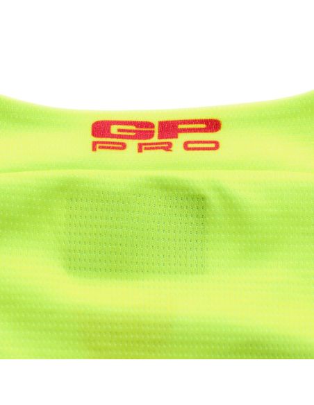 Maillot cross enfant Troy Lee Designs 2026 GP Pro Cyclops - Jaune fluo