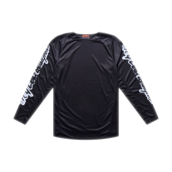 Maillot cross Troy Lee Designs 2026 GP Pro Stamp - Noir