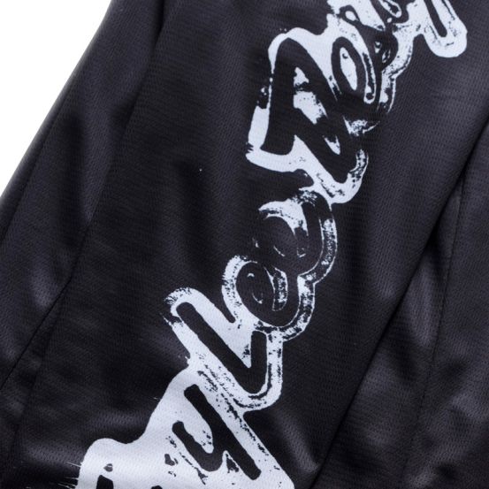 Maillot cross Troy Lee Designs 2026 GP Pro Stamp - Noir