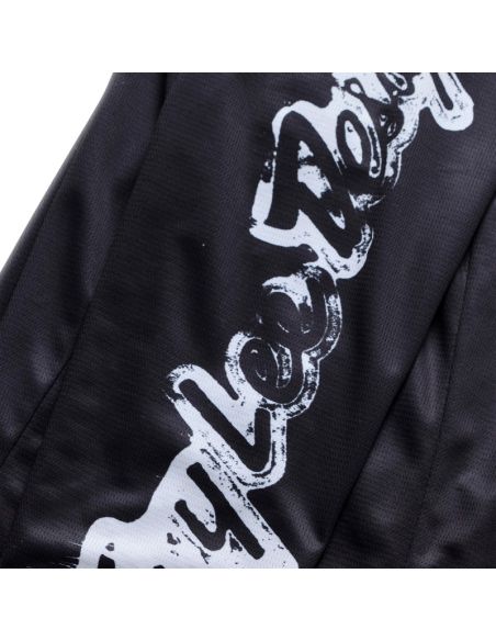 Maillot cross Troy Lee Designs 2026 GP Pro Stamp - Noir