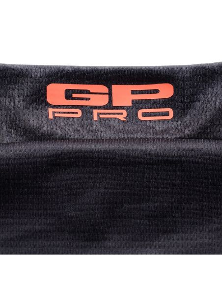 Maillot cross Troy Lee Designs 2026 GP Pro Stamp - Noir