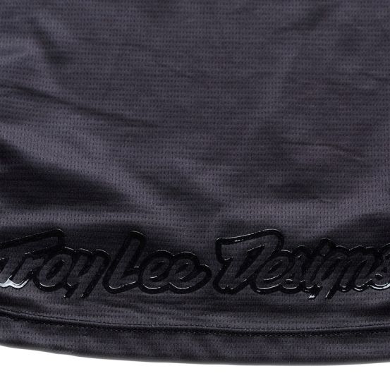 Maillot cross Troy Lee Designs 2026 GP Pro Stamp - Noir