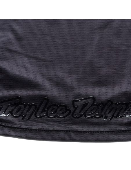 Maillot cross Troy Lee Designs 2026 GP Pro Stamp - Noir