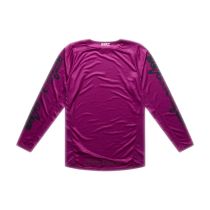 Maillot cross Troy Lee Designs 2026 GP Pro Stamp - Fuchsia 2