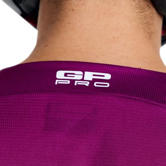 Maillot cross Troy Lee Designs 2026 GP Pro Stamp - Fuchsia