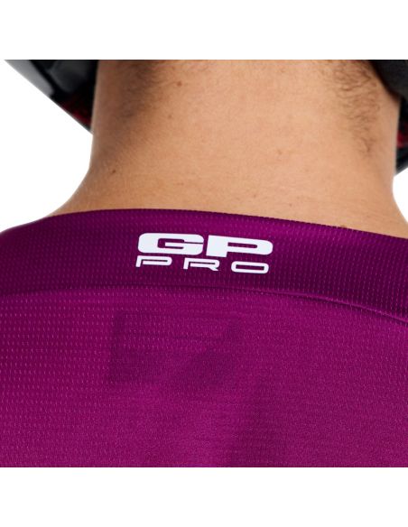 Maillot cross Troy Lee Designs 2026 GP Pro Stamp - Fuchsia