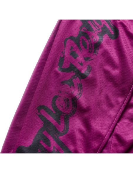 Maillot cross Troy Lee Designs 2026 GP Pro Stamp - Fuchsia