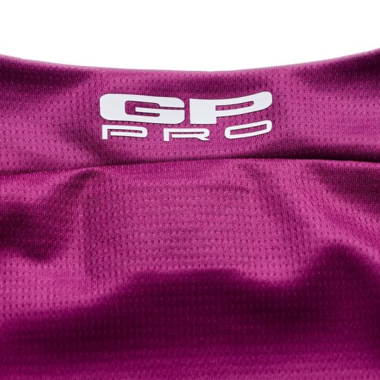 Maillot cross Troy Lee Designs 2026 GP Pro Stamp - Fuchsia