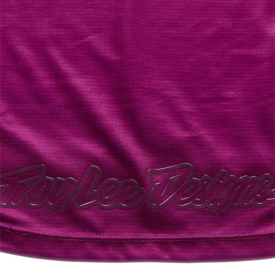 Maillot cross Troy Lee Designs 2026 GP Pro Stamp - Fuchsia