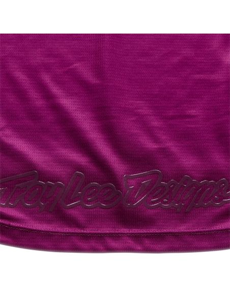 Maillot cross Troy Lee Designs 2026 GP Pro Stamp - Fuchsia