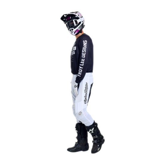 Maillot cross Troy Lee Designs 2026 GP Pro Air Seal - Noir