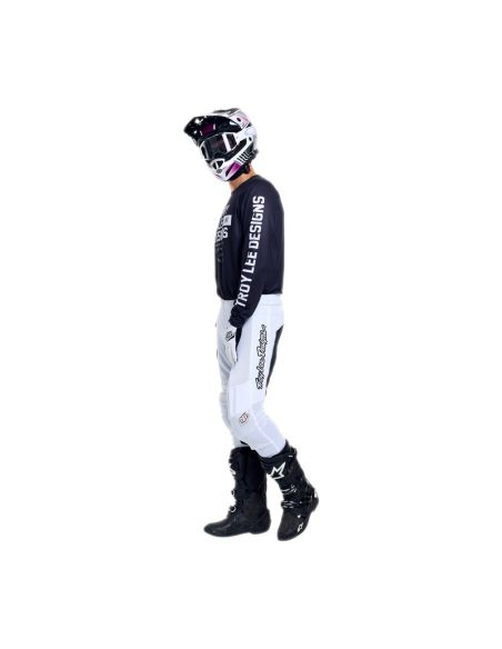 Maillot cross Troy Lee Designs 2026 GP Pro Air Seal - Noir