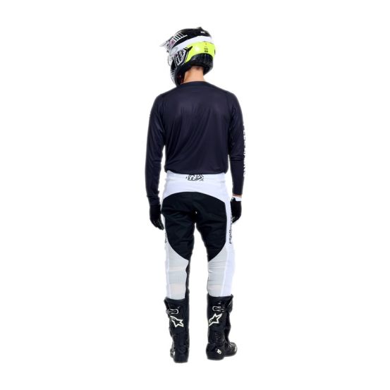 Maillot cross Troy Lee Designs 2026 GP Pro Air Seal - Noir