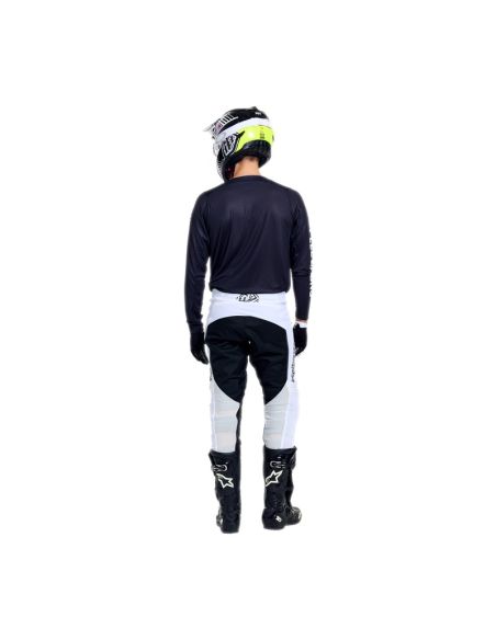 Maillot cross Troy Lee Designs 2026 GP Pro Air Seal - Noir