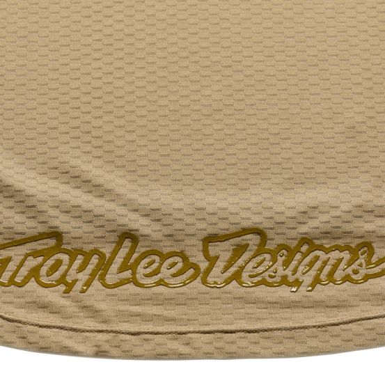 Maillot cross Troy Lee Designs 2026 GP Pro Air Seal - Terre de Sienne