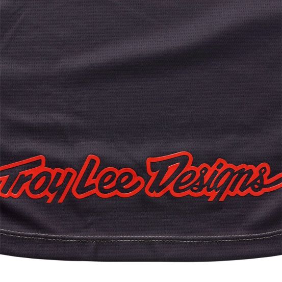 Maillot cross Troy Lee Designs 2026 Scout GP Pro Fade Out - Timber Marron