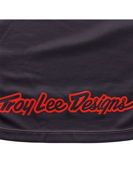 Maillot cross Troy Lee Designs 2026 Scout GP Pro Fade Out - Timber Marron