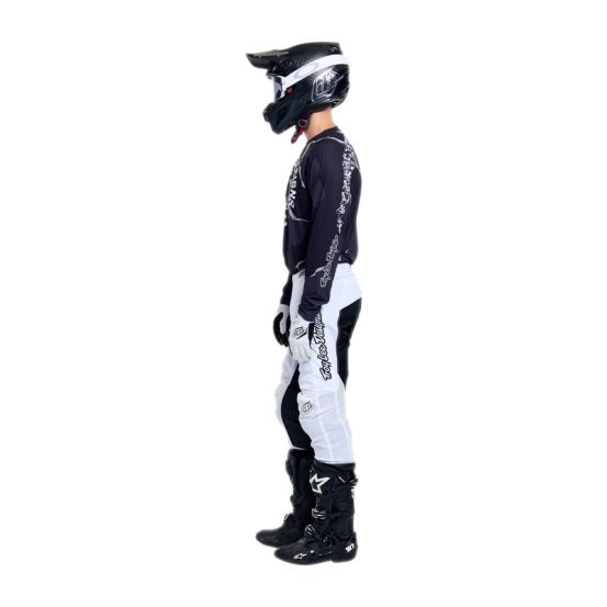 Maillot cross Troy Lee Designs 2026 GP Pro Air Camo - Noir