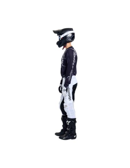 Maillot cross Troy Lee Designs 2026 GP Pro Air Camo - Noir