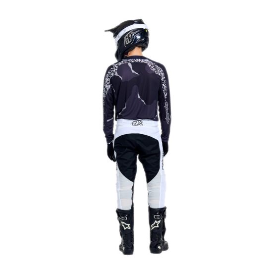 Maillot cross Troy Lee Designs 2026 GP Pro Air Camo - Noir