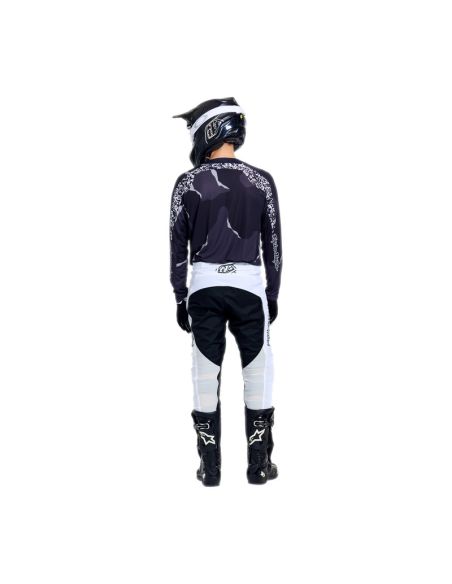 Maillot cross Troy Lee Designs 2026 GP Pro Air Camo - Noir