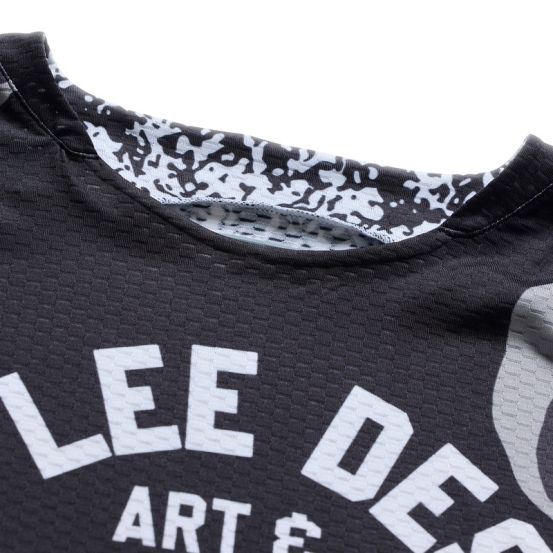 Maillot cross Troy Lee Designs 2026 GP Pro Air Camo - Noir