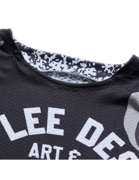 Maillot cross Troy Lee Designs 2026 GP Pro Air Camo - Noir